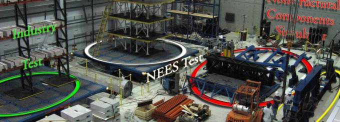 Lab expansion, week 1. 