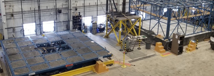 Testing Area 2. 