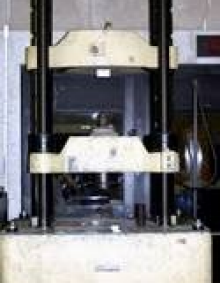 Tinius Olsen Universal Testing Machine. 