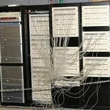 Pacific Instruments 6000 Data Acquisition Mainframe. 