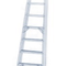 single ladder. 