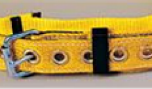 tongue buckle. 