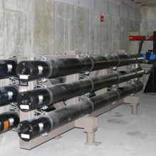MTS accumulator system. 