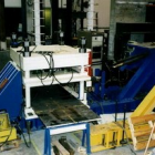 large bearing machine. 