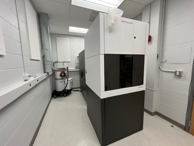 High-Resolution Transmission Electron Microscopy Facility. 