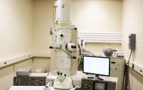 High Resolution Transmission Electron Microscopy Facility. 