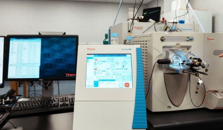 biodesign core facility equipment. 