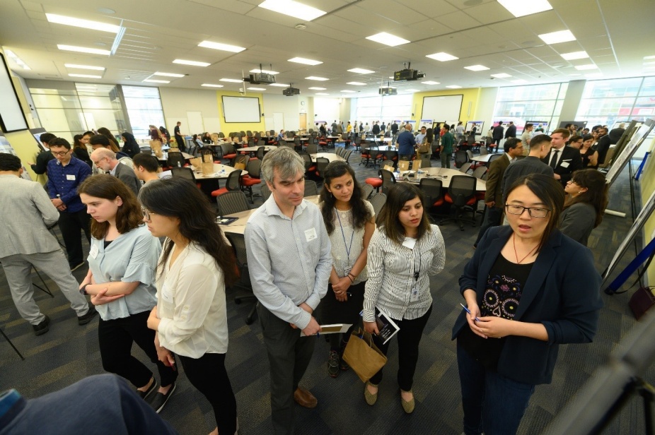 Attendee at 3rd SCiRM Symposium. 