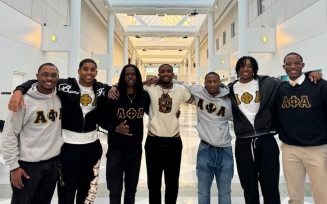 Alpha Phi Alpha.