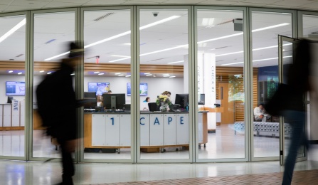 1 Capen the one stop shop for students in Capen Hall, and the Buffalo Room. 
