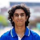 Headshot of Surya Avasarala. 