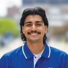 Headshot of Kenyon Serpas. 