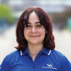 Headshot of Alex Cook. 