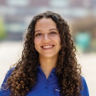 Headshot of Abigail Suriel. 