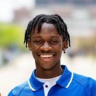 Headshot of Kapela Sulemani. 