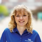 Headshot of Kathryn Metzger. 