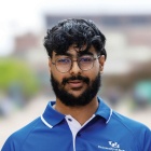 Headshot of Wasif Matin. 