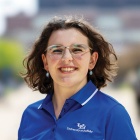 Headshot of Ira Huber. 