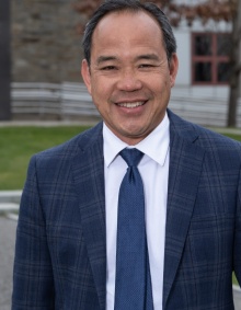 Kevin Ahuna, PhD. 