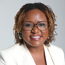 Park Cannon headshot. 