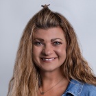 Danielle Coats headshot. 