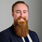 Alex Gill headshot. 