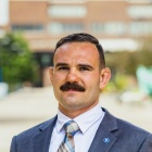 photo of mike shul. 