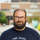 photo of rob healy. 