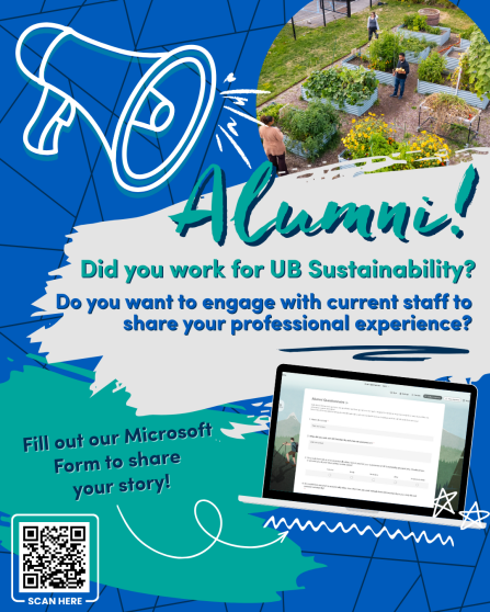 UB Sustainability - Alumni Outreach Post - Final for Linked in + Website. 
