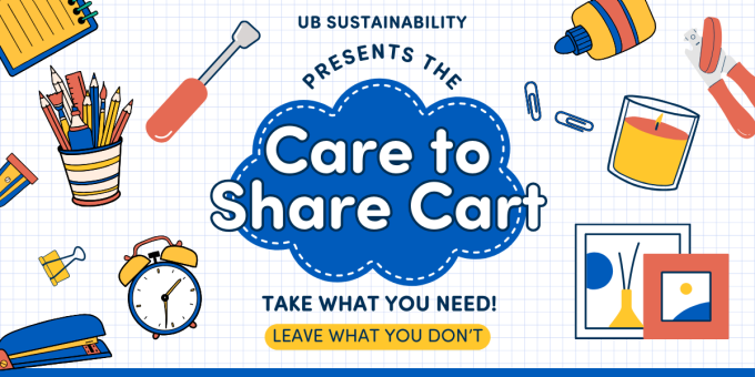 Care to Share Cart.