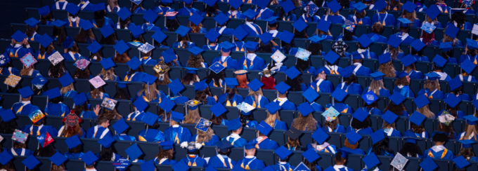 Graduation.