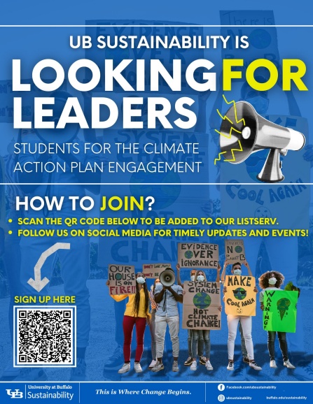 SCAPE Poster with QR code. 