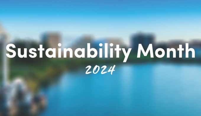 Sustainability Month 2024. 