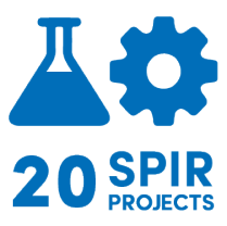 20 SPIR Projects. 