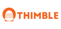 Thimble logo. 