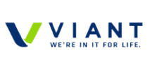 Viant logo. 