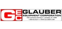 Glauber Equipment Corporation logo. 
