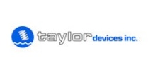 Taylor Devices logo. 