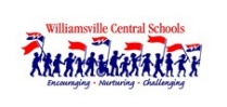 Williamsville Central School District logo. 