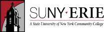 SUNY Erie Logo. 