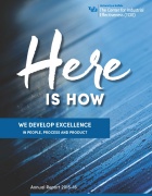 2015-2016 Annual Report. 