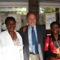 Dr. Morse in Zimbabwe. 