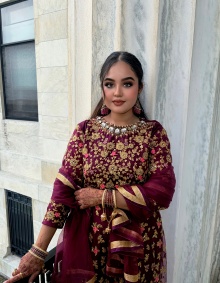 Farhana Farha. 