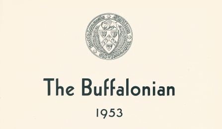 The Buffalonian 1953. 
