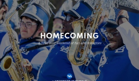 Homecoming 2025. 
