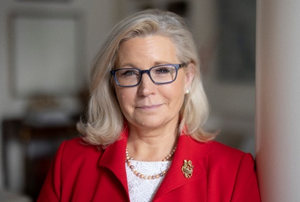 Liz Cheney. 
