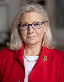 Liz Cheney.
