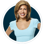 Hoda Kotb. 