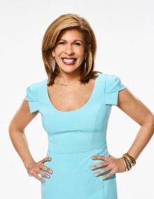 Hoda Kotb. 