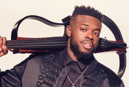 Kevin Olusola. 